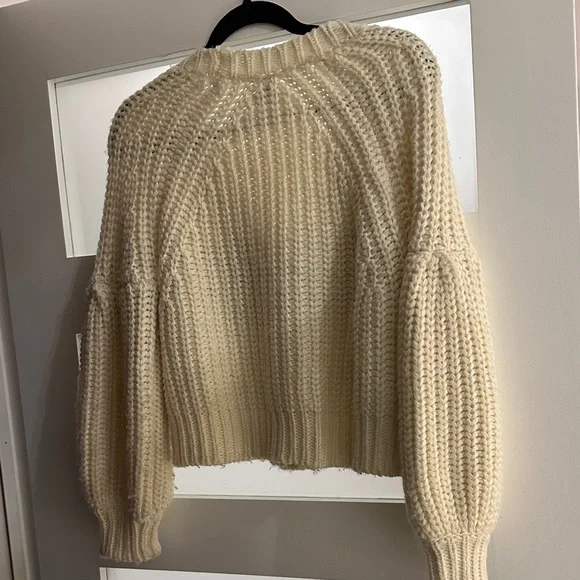 MP|C Cream Button-Up Cardigan - Picture 2 of 3